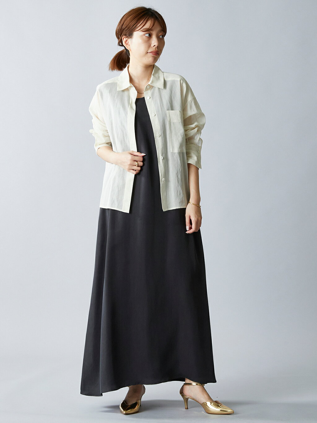 1er Arrondissementのコーディネートを紹介します。｜Rakuten Fashion(楽天ファッション／旧楽天ブランドアベニュー)4417996