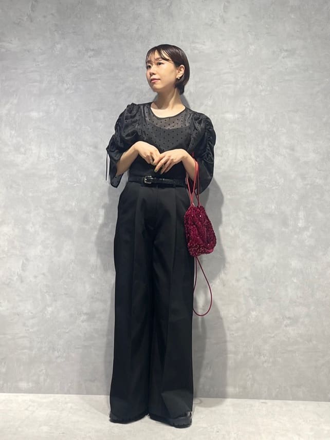 NANO universeのARTESANOS/レザービットローファーを使ったコーディネートを紹介します。｜Rakuten Fashion(楽天ファッション／旧楽天ブランドアベニュー)4418024