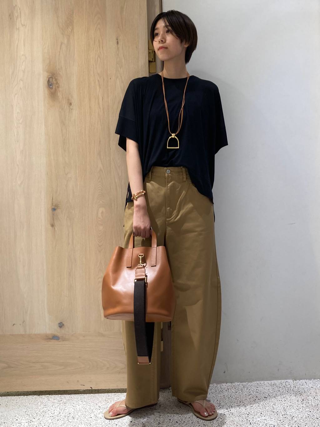 Curensology | <&RC>チノカーヴィーパンツ | Rakuten Fashion(楽天