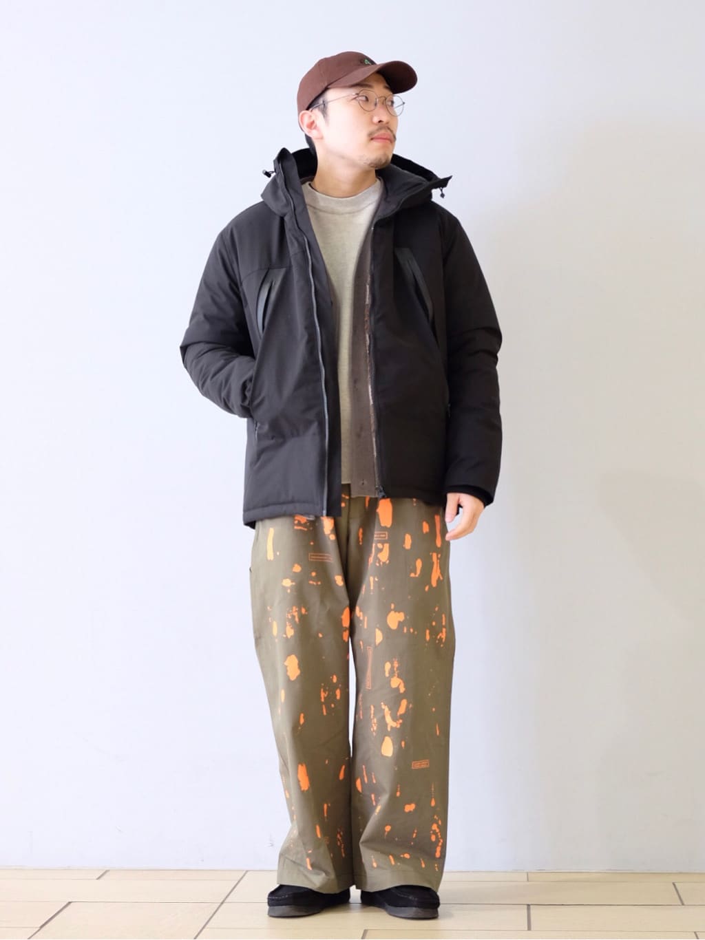 417 EDIFICEのコーディネートを紹介します。｜Rakuten Fashion(楽天ファッション／旧楽天ブランドアベニュー)4419035
