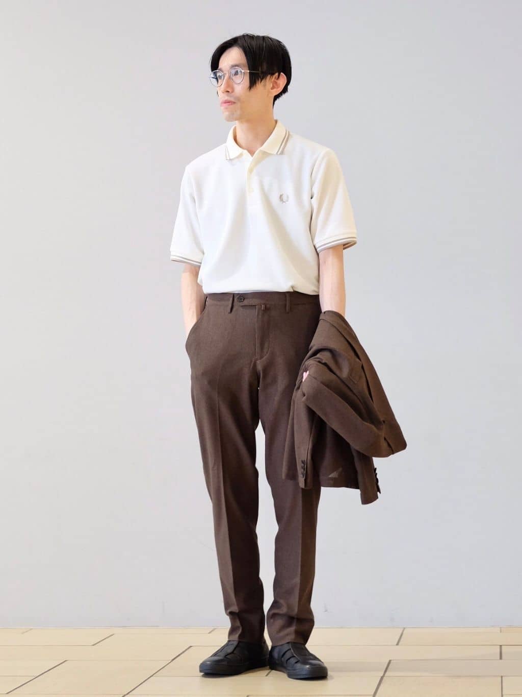 417 EDIFICEのコーディネートを紹介します。｜Rakuten Fashion(楽天ファッション／旧楽天ブランドアベニュー)4419151