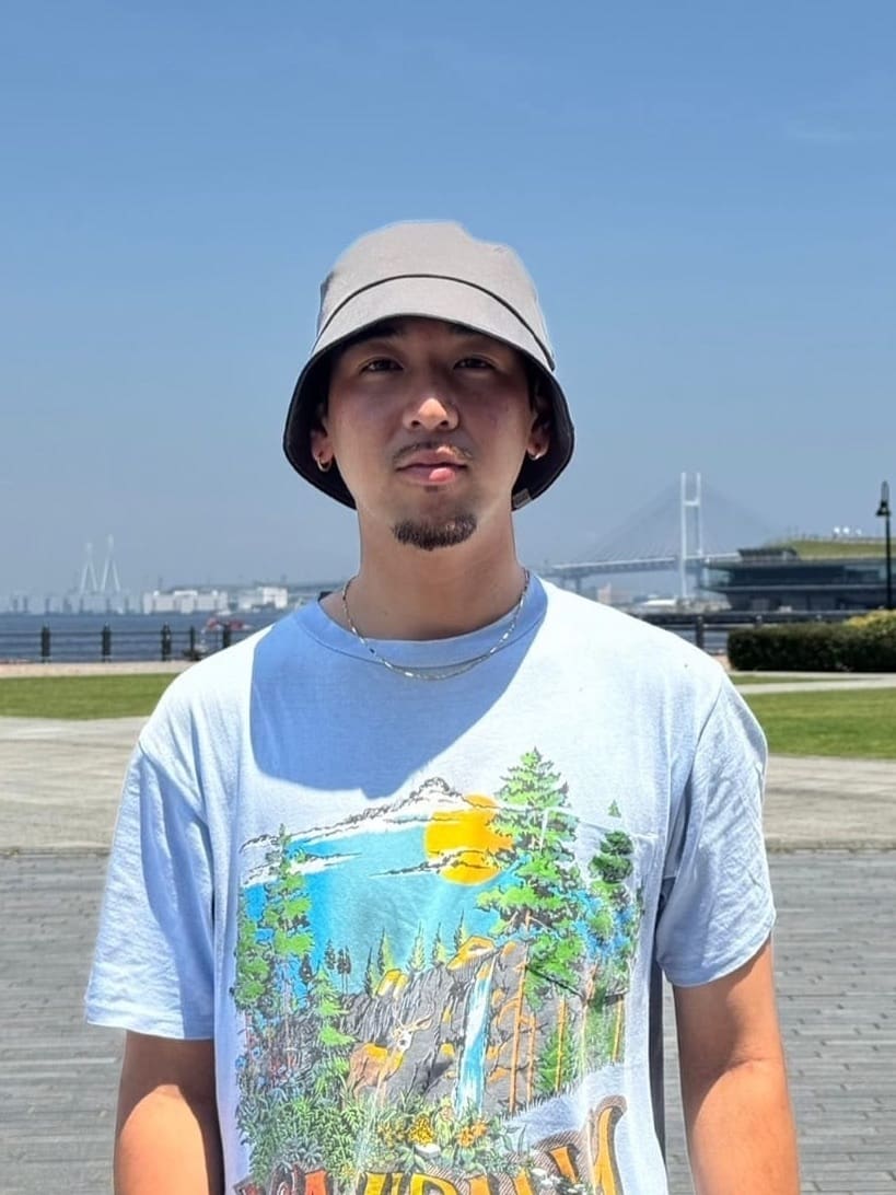 OVERRIDEのOVERRIDE WATER-REP PIPING BUCKETを使ったコーディネートを紹介します。｜Rakuten Fashion(楽天ファッション／旧楽天ブランドアベニュー)4421201
