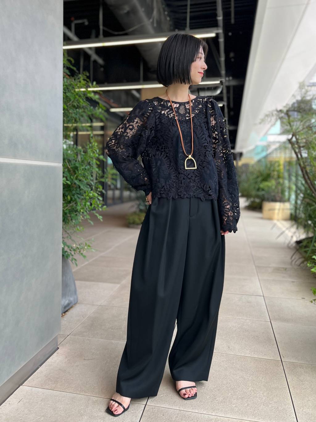Curensologyのコーディネートを紹介します。｜Rakuten Fashion(楽天ファッション／旧楽天ブランドアベニュー)4422294