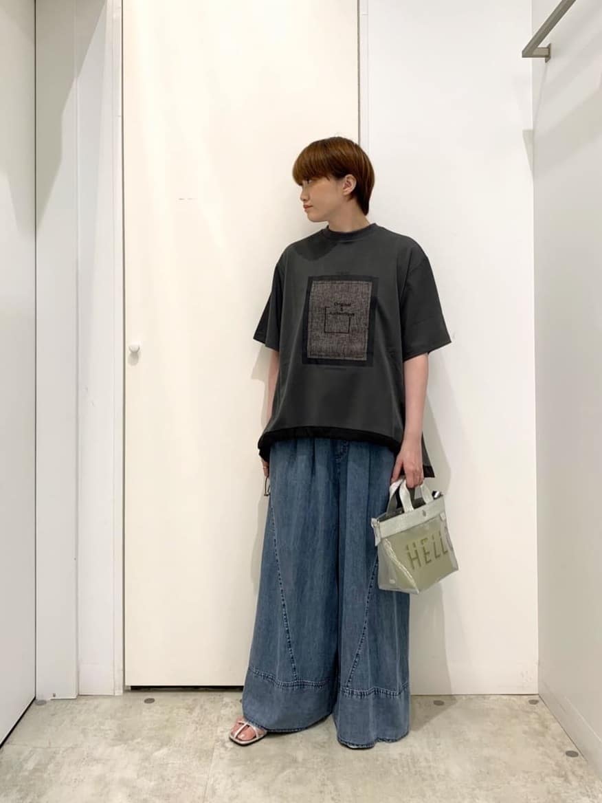 LASUDのコーディネートを紹介します。｜Rakuten Fashion(楽天ファッション／旧楽天ブランドアベニュー)4424529