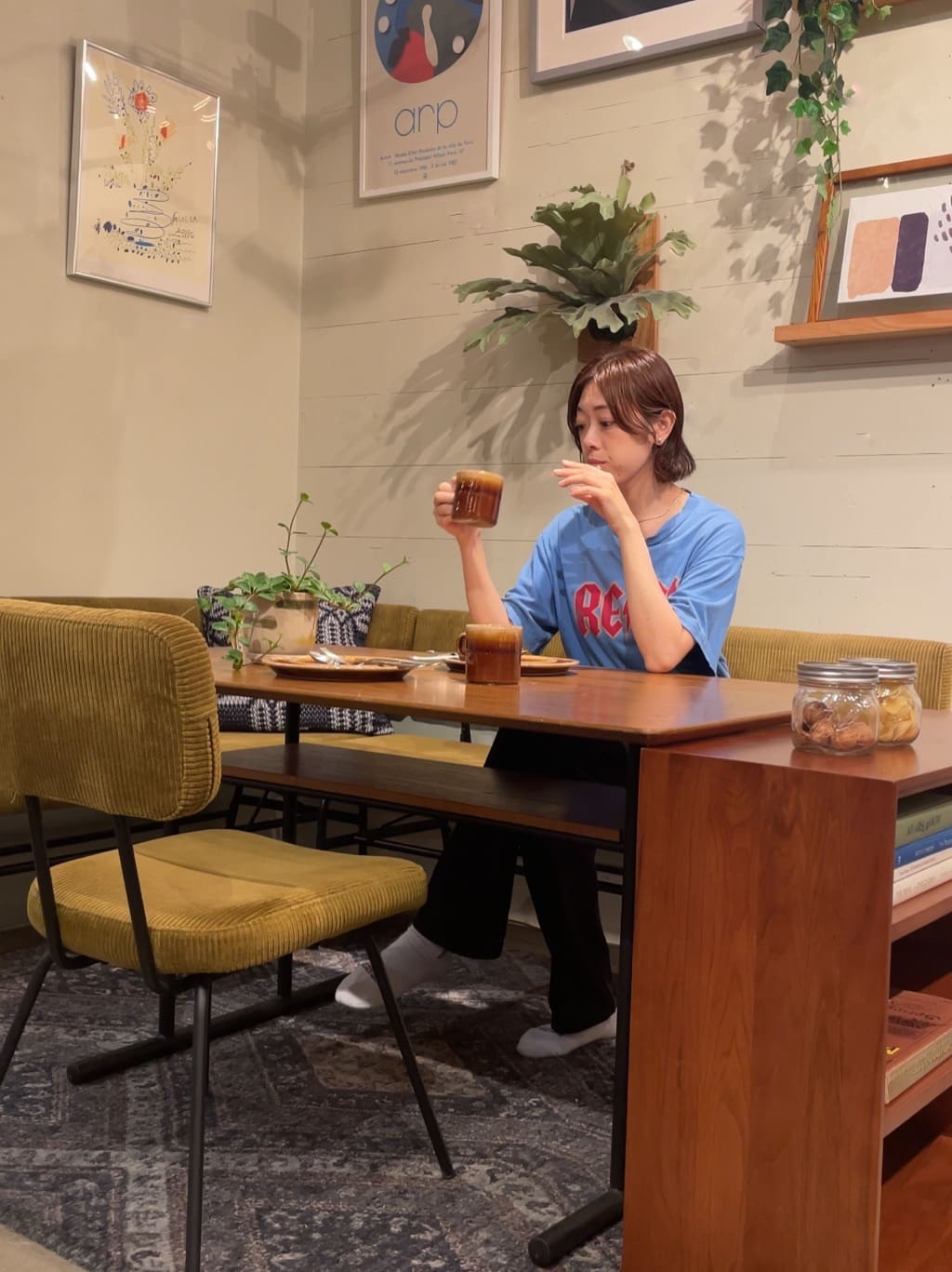 journal standard FurnitureのBRENTWOOD RUG 140x200 ブレントウッド ラグを使ったコーディネートを紹介します。｜Rakuten Fashion(楽天ファッション／旧楽天ブランドアベニュー)4428732