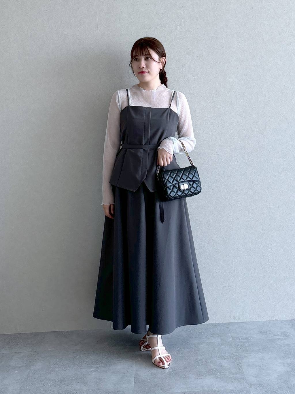 mysty womanのコーディネートを紹介します。｜Rakuten Fashion(楽天ファッション／旧楽天ブランドアベニュー)4429962