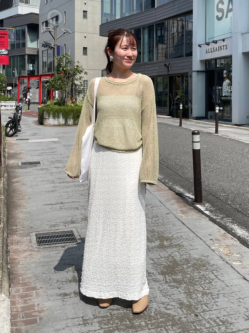 mysty womanのコーディネートを紹介します。｜Rakuten Fashion(楽天ファッション／旧楽天ブランドアベニュー)4429968