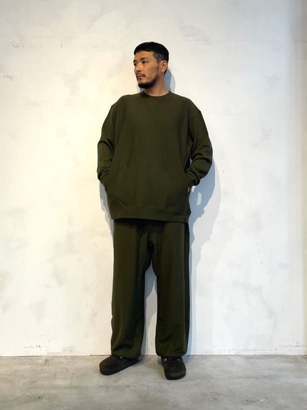 Snow PeakのTAKIBI Sweatshirt Pulloverを使ったコーディネートを紹介します。｜Rakuten Fashion(楽天ファッション／旧楽天ブランドアベニュー)4430411