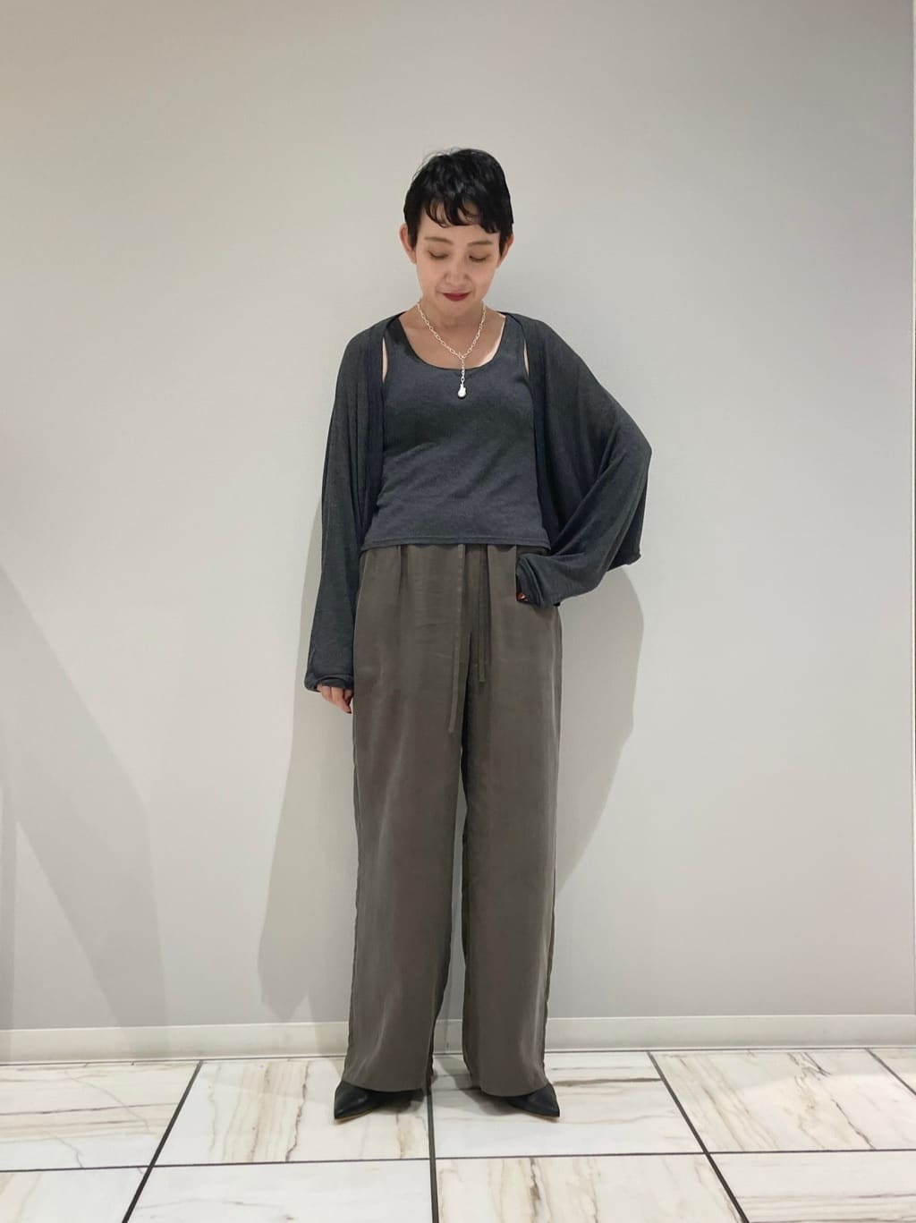 1er Arrondissementのコーディネートを紹介します。｜Rakuten Fashion(楽天ファッション／旧楽天ブランドアベニュー)4431629