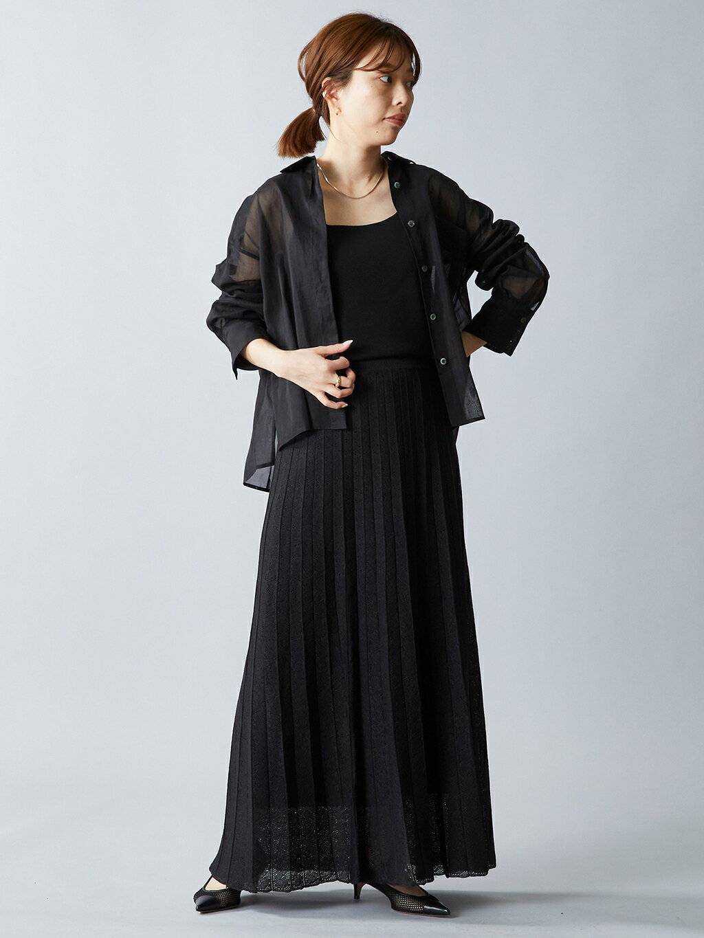 1er Arrondissementのコーディネートを紹介します。｜Rakuten Fashion(楽天ファッション／旧楽天ブランドアベニュー)4432915