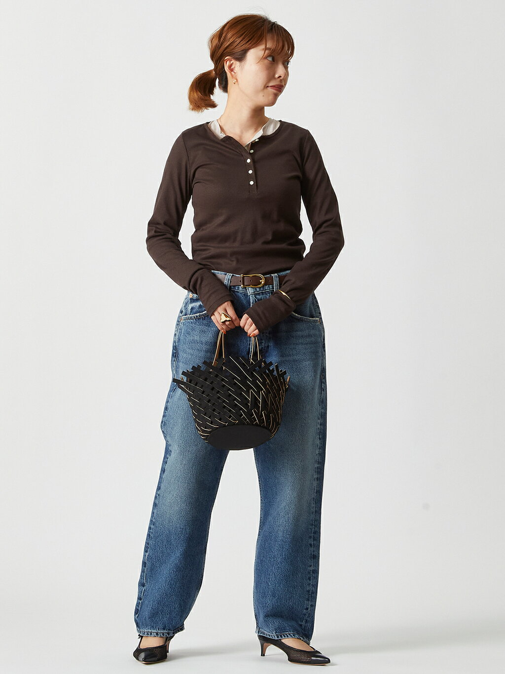 1er Arrondissementのコーディネートを紹介します。｜Rakuten Fashion(楽天ファッション／旧楽天ブランドアベニュー)4432917