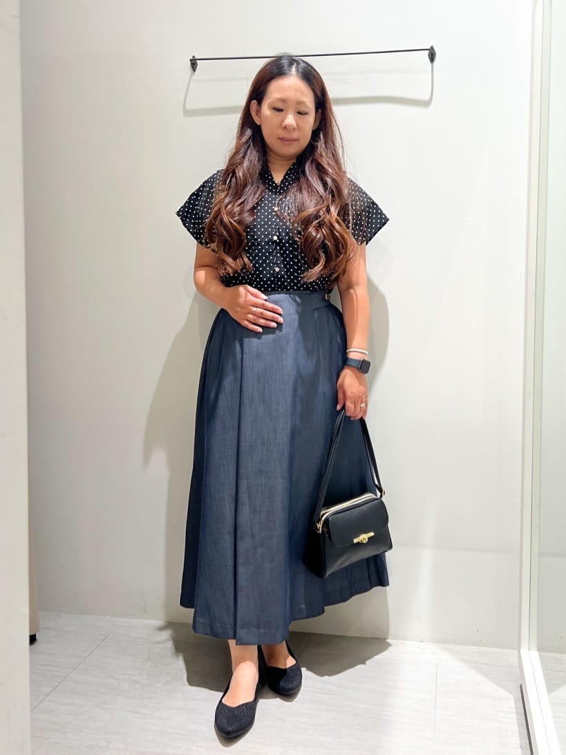 groveの【人間工学】フラップバーヒネリ2層ショルダーを使ったコーディネートを紹介します。｜Rakuten Fashion(楽天ファッション／旧楽天ブランドアベニュー)4435032