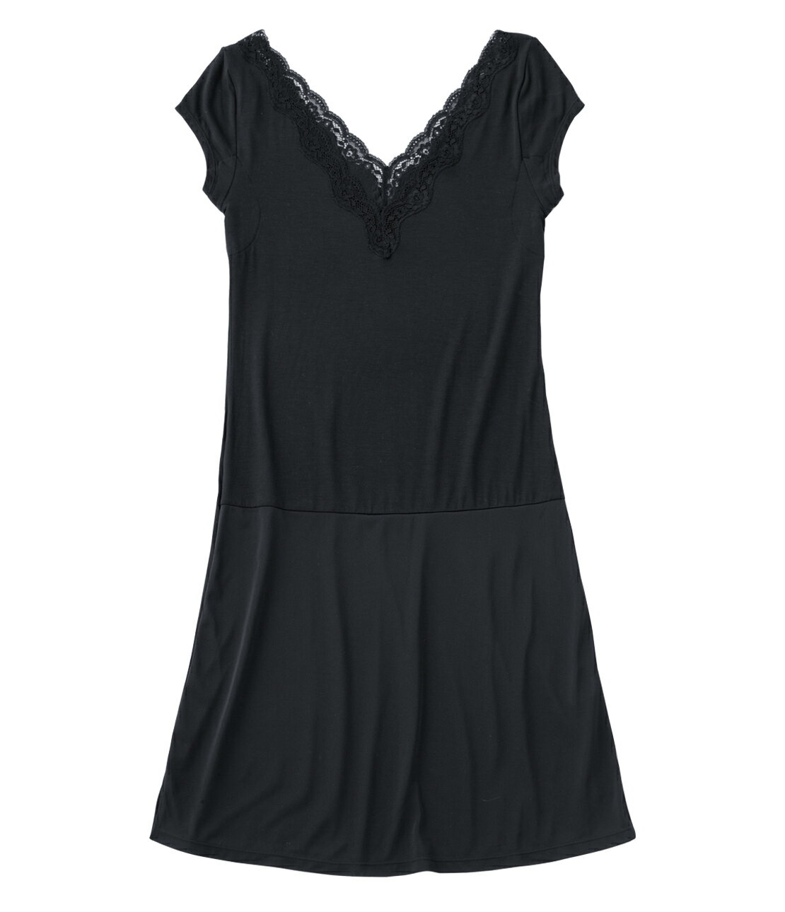 PEACH JOHNの【保湿加工の生地で薄手であたたかいインナー】It'sモイスティスリップを使ったコーディネートを紹介します。｜Rakuten Fashion(楽天ファッション／旧楽天ブランドアベニュー)4438047