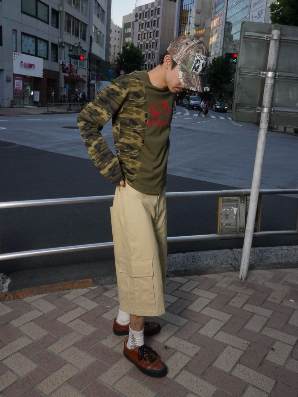 417 EDIFICE | 【AFB / エーエフビー】BAGGY SHORTS | Rakuten Fashion