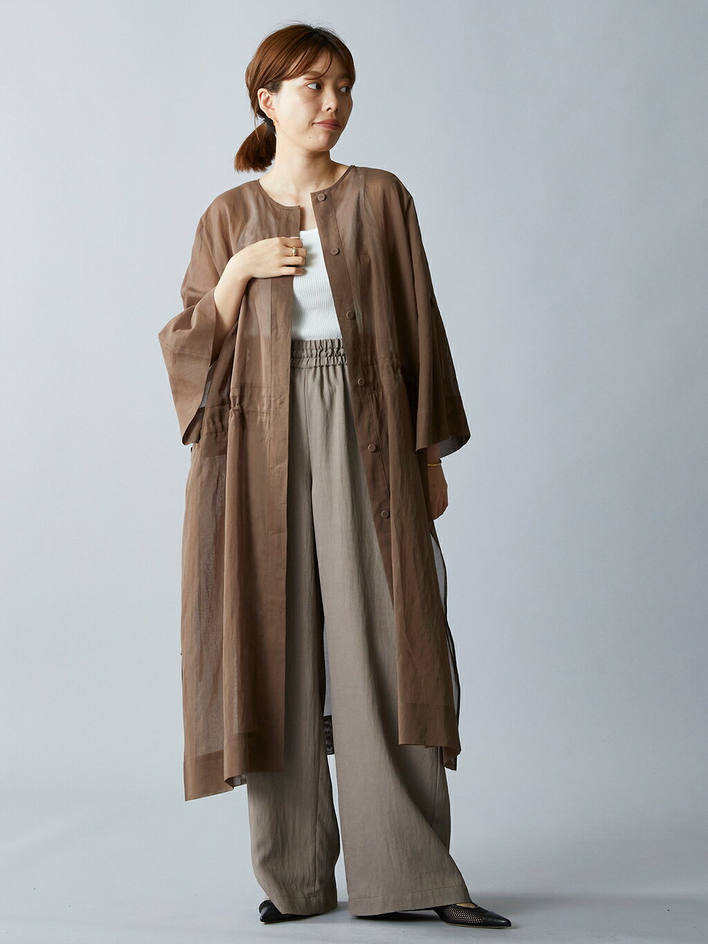 1er Arrondissementのコーディネートを紹介します。｜Rakuten Fashion(楽天ファッション／旧楽天ブランドアベニュー)4442716