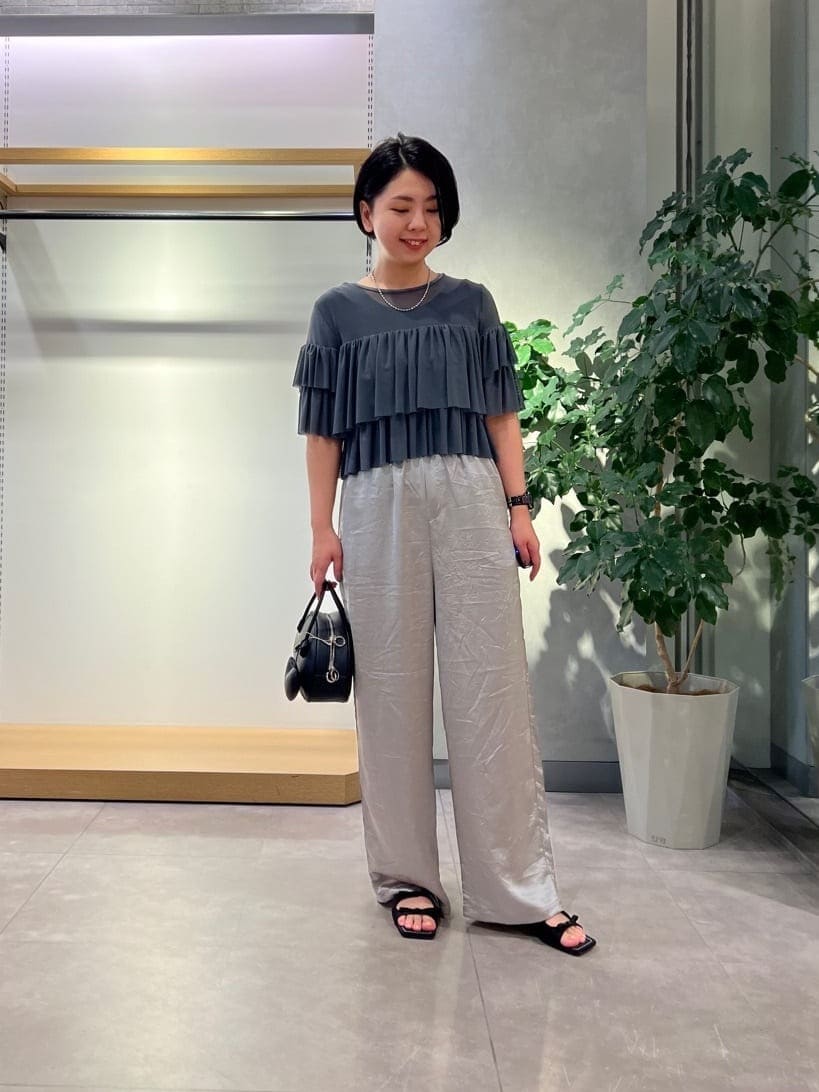 LASUDのコーディネートを紹介します。｜Rakuten Fashion(楽天ファッション／旧楽天ブランドアベニュー)4448464