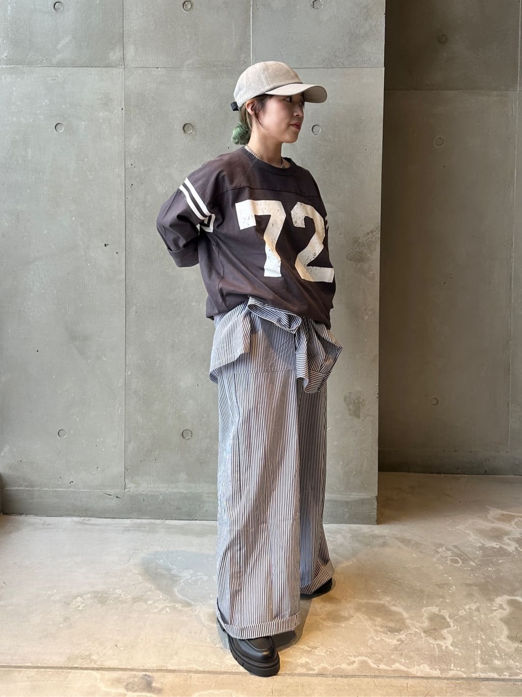 JOURNAL STANDARDのコーディネートを紹介します。｜Rakuten Fashion(楽天ファッション／旧楽天ブランドアベニュー)4449244