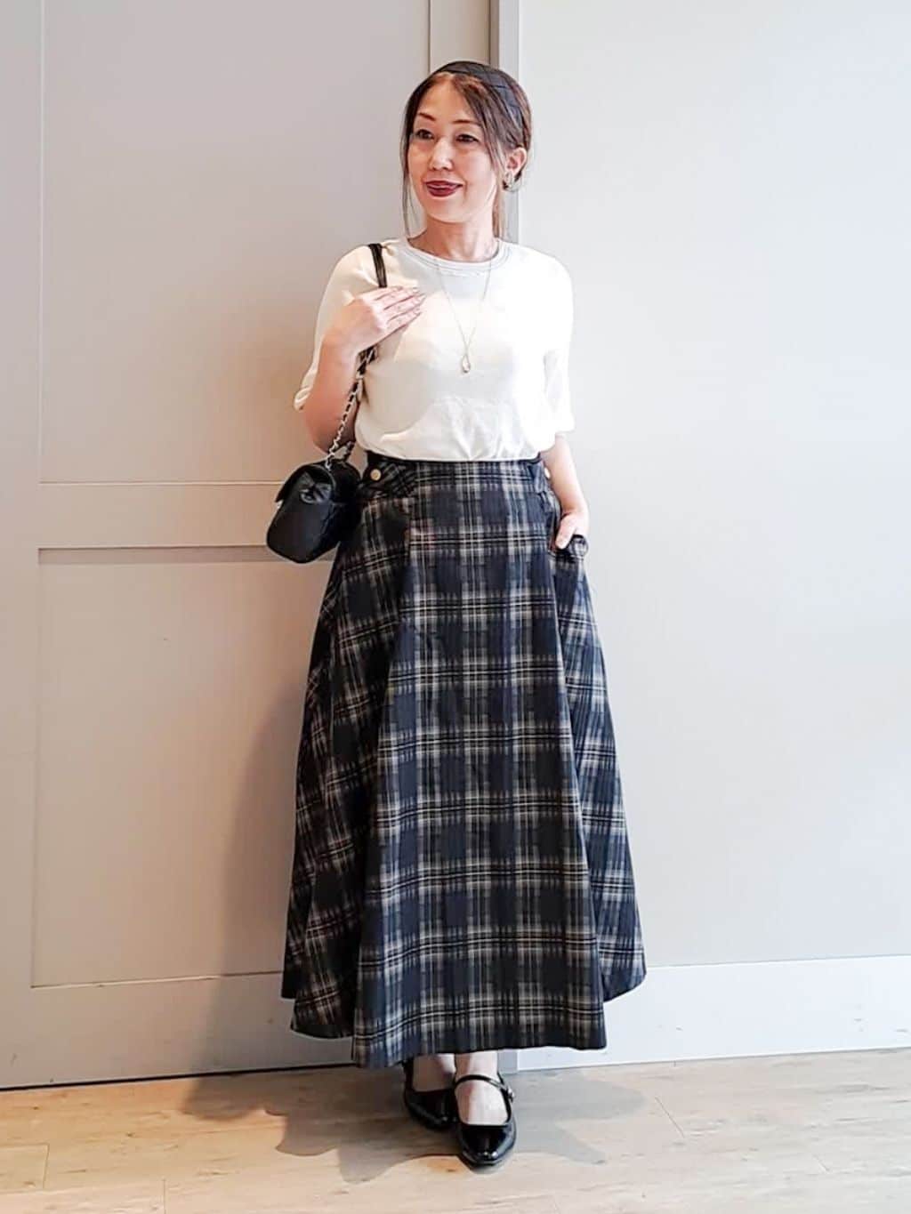 groveの痛くなりにくい エポイヤリングを使ったコーディネートを紹介します。｜Rakuten Fashion(楽天ファッション／旧楽天ブランドアベニュー)4451834