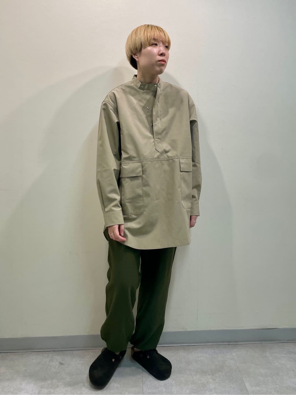 Snow PeakのSoft Cotton Logo Short Sleeve T-Shirtを使ったコーディネートを紹介します。｜Rakuten Fashion(楽天ファッション／旧楽天ブランドアベニュー)4452481