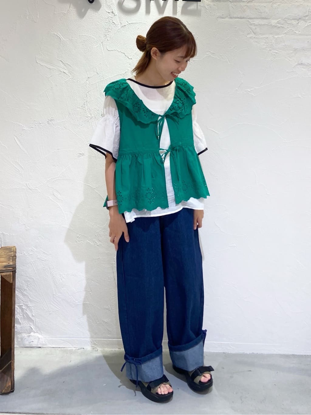 ehka sopoのコーディネート | Rakuten Fashion(楽天ファッション