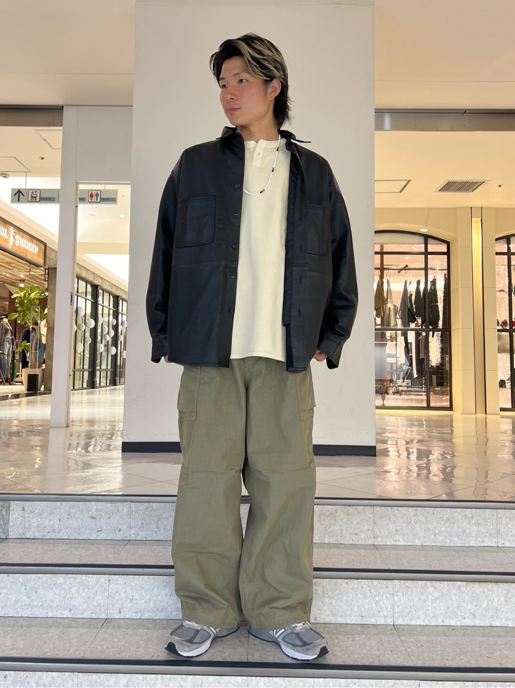 JOURNAL STANDARDのコーディネートを紹介します。｜Rakuten Fashion(楽天ファッション／旧楽天ブランドアベニュー)4457038