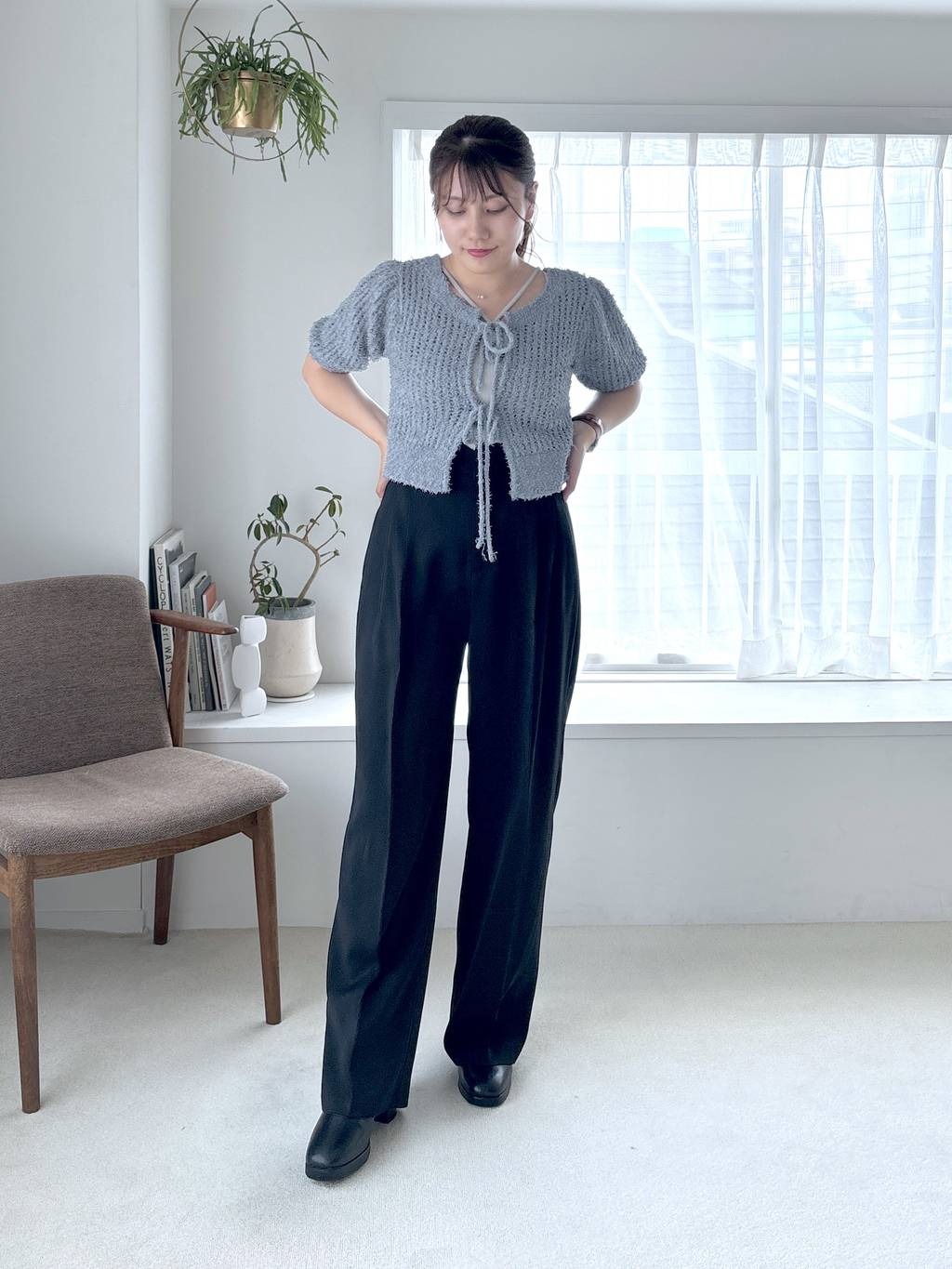 mysty womanのコーディネートを紹介します。｜Rakuten Fashion(楽天ファッション／旧楽天ブランドアベニュー)4458901