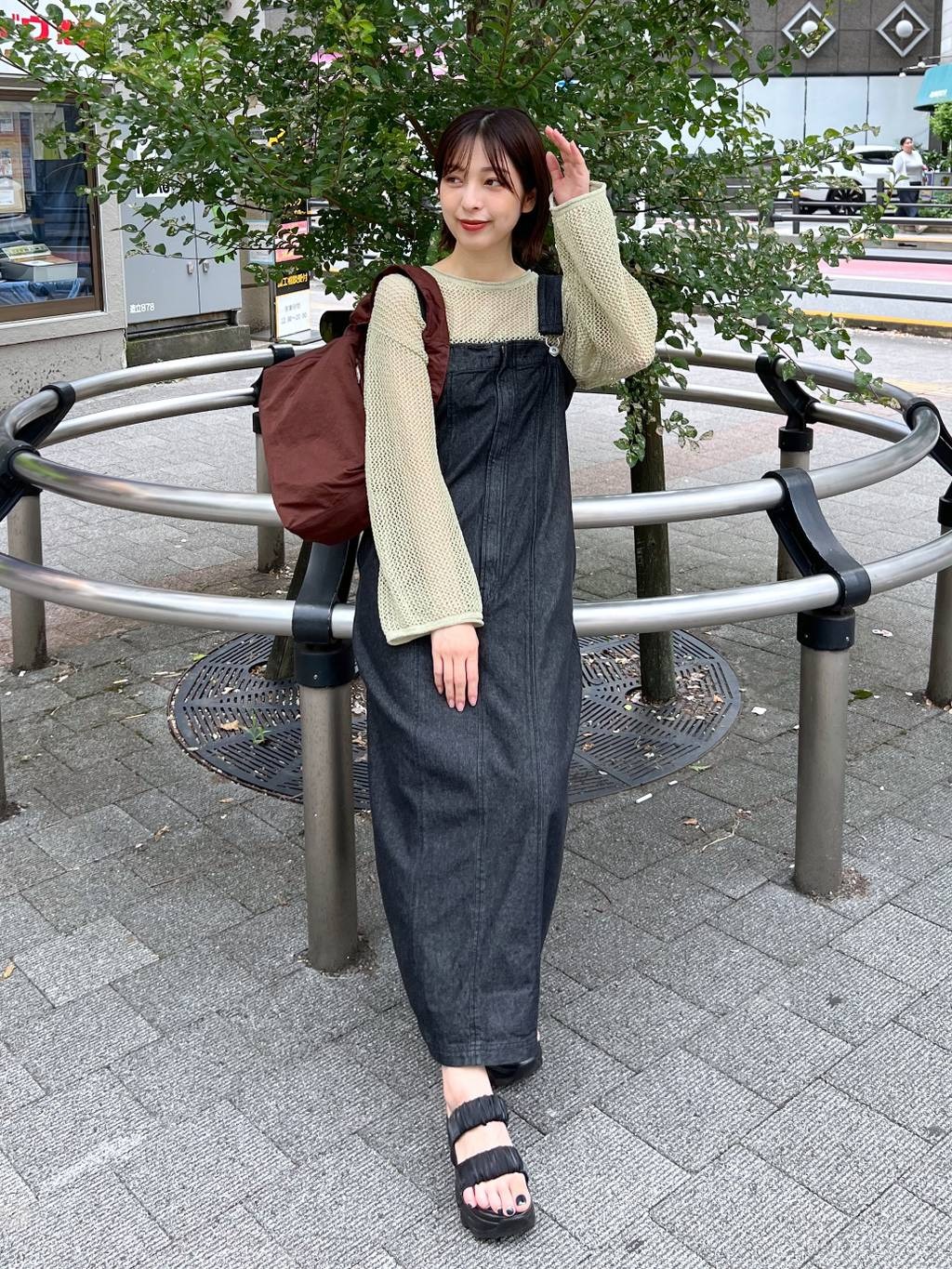 mysty womanのコーディネートを紹介します。｜Rakuten Fashion(楽天ファッション／旧楽天ブランドアベニュー)4458882