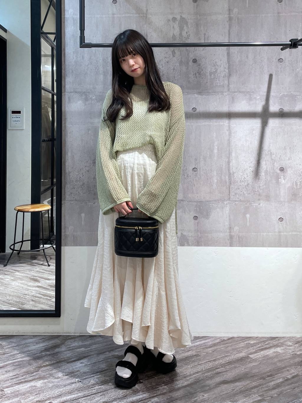 mysty womanのコーディネートを紹介します。｜Rakuten Fashion(楽天ファッション／旧楽天ブランドアベニュー)4458883
