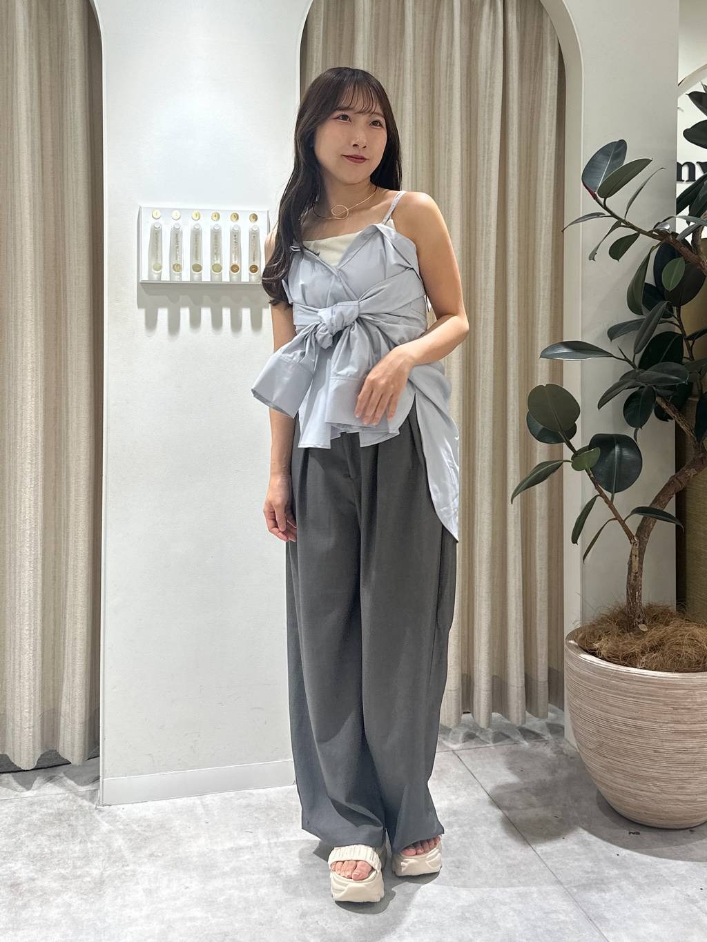 mysty womanのコーディネートを紹介します。｜Rakuten Fashion(楽天ファッション／旧楽天ブランドアベニュー)4458895