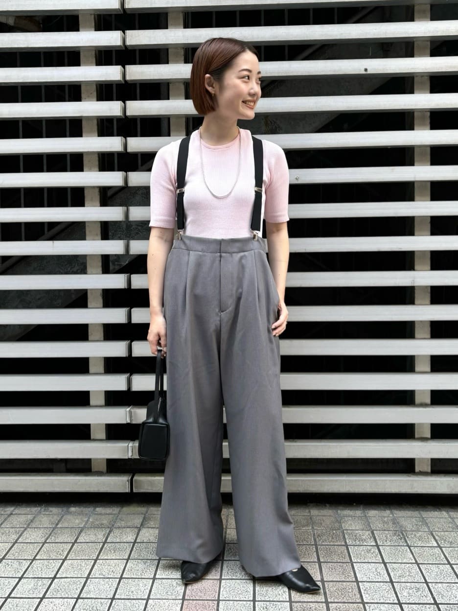 SLOBE IENAの《追加》BONITAS/ボニータス ポインテッドパンプス