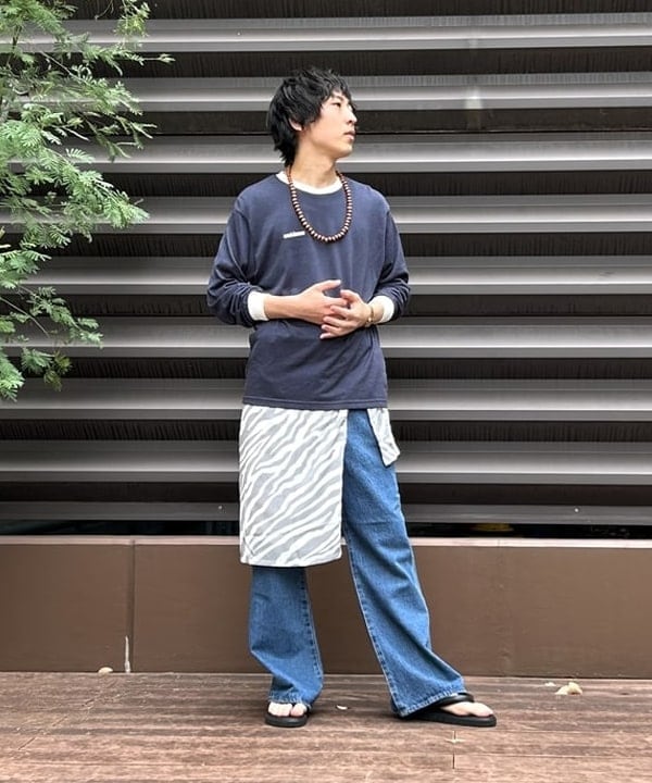 B:MING LIFE STORE by BEAMSのコーディネートを紹介します。｜Rakuten Fashion(楽天ファッション／旧楽天ブランドアベニュー)4468204