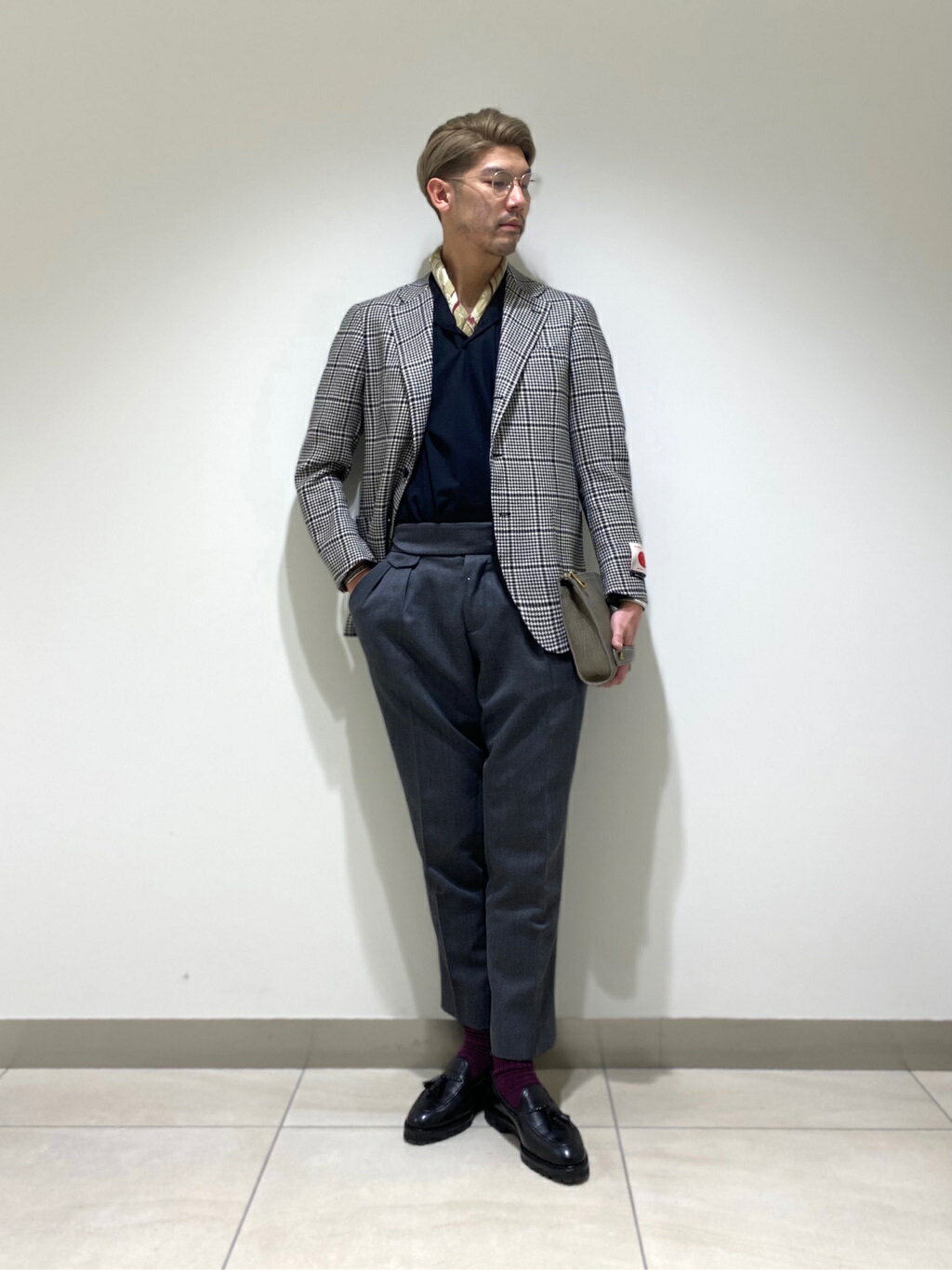 NANO universeのコーディネートを紹介します。｜Rakuten Fashion(楽天ファッション／旧楽天ブランドアベニュー)4468947