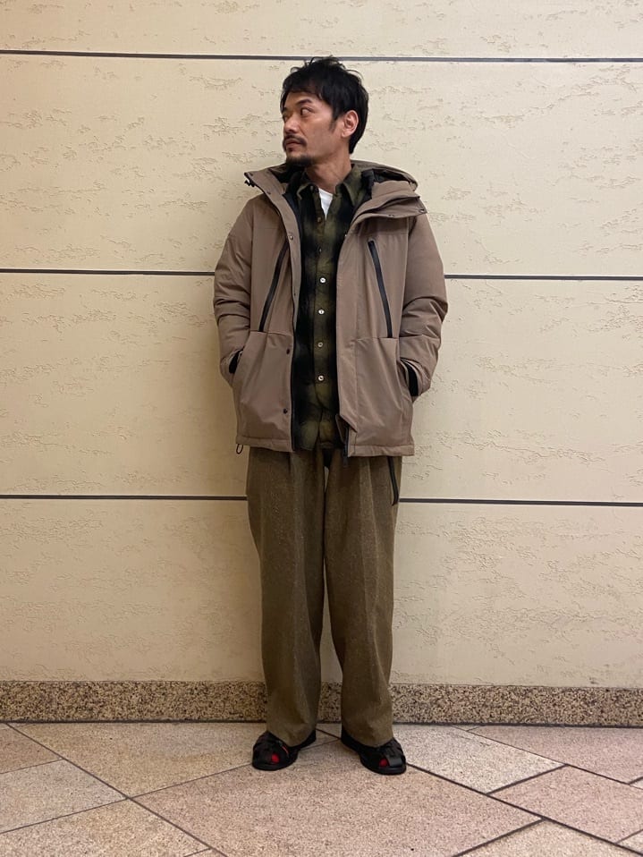 NANO universeのコーディネートを紹介します。｜Rakuten Fashion(楽天ファッション／旧楽天ブランドアベニュー)4469231
