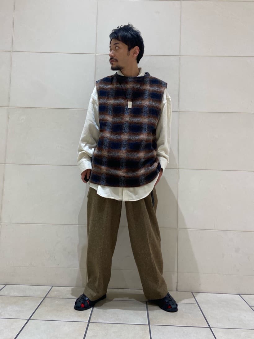 NANO universeのコーディネートを紹介します。｜Rakuten Fashion(楽天ファッション／旧楽天ブランドアベニュー)4469232