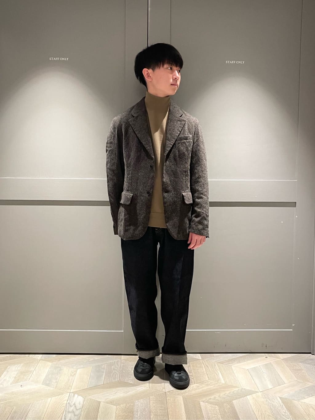 NANO universeのコーディネートを紹介します。｜Rakuten Fashion(楽天ファッション／旧楽天ブランドアベニュー)4469394