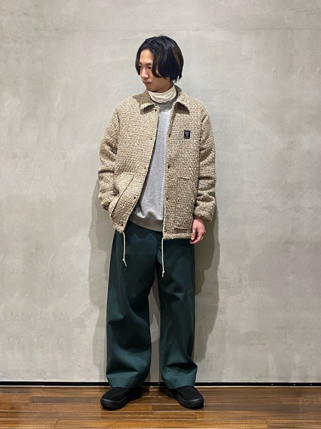 NANO universeのコーディネートを紹介します。｜Rakuten Fashion(楽天ファッション／旧楽天ブランドアベニュー)4469483