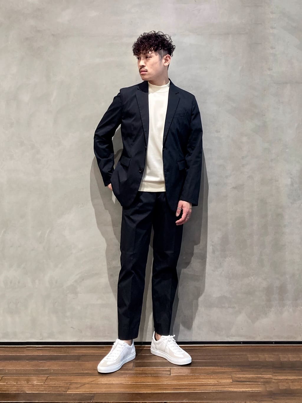 NANO universeのコーディネートを紹介します。｜Rakuten Fashion(楽天ファッション／旧楽天ブランドアベニュー)4469574