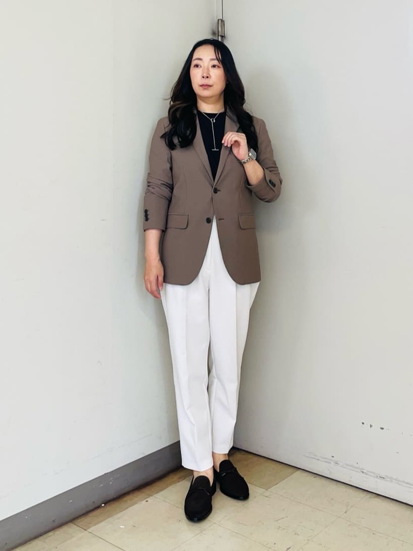 TAKEO KIKUCHIのレースローファーを使ったコーディネートを紹介します。｜Rakuten Fashion(楽天ファッション／旧楽天ブランドアベニュー)4475965