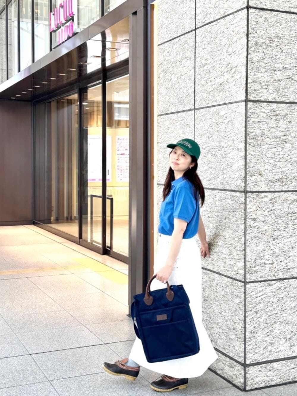 L.L.Bean | 【JAPAN EDITION】デクスター・スカート | Rakuten Fashion