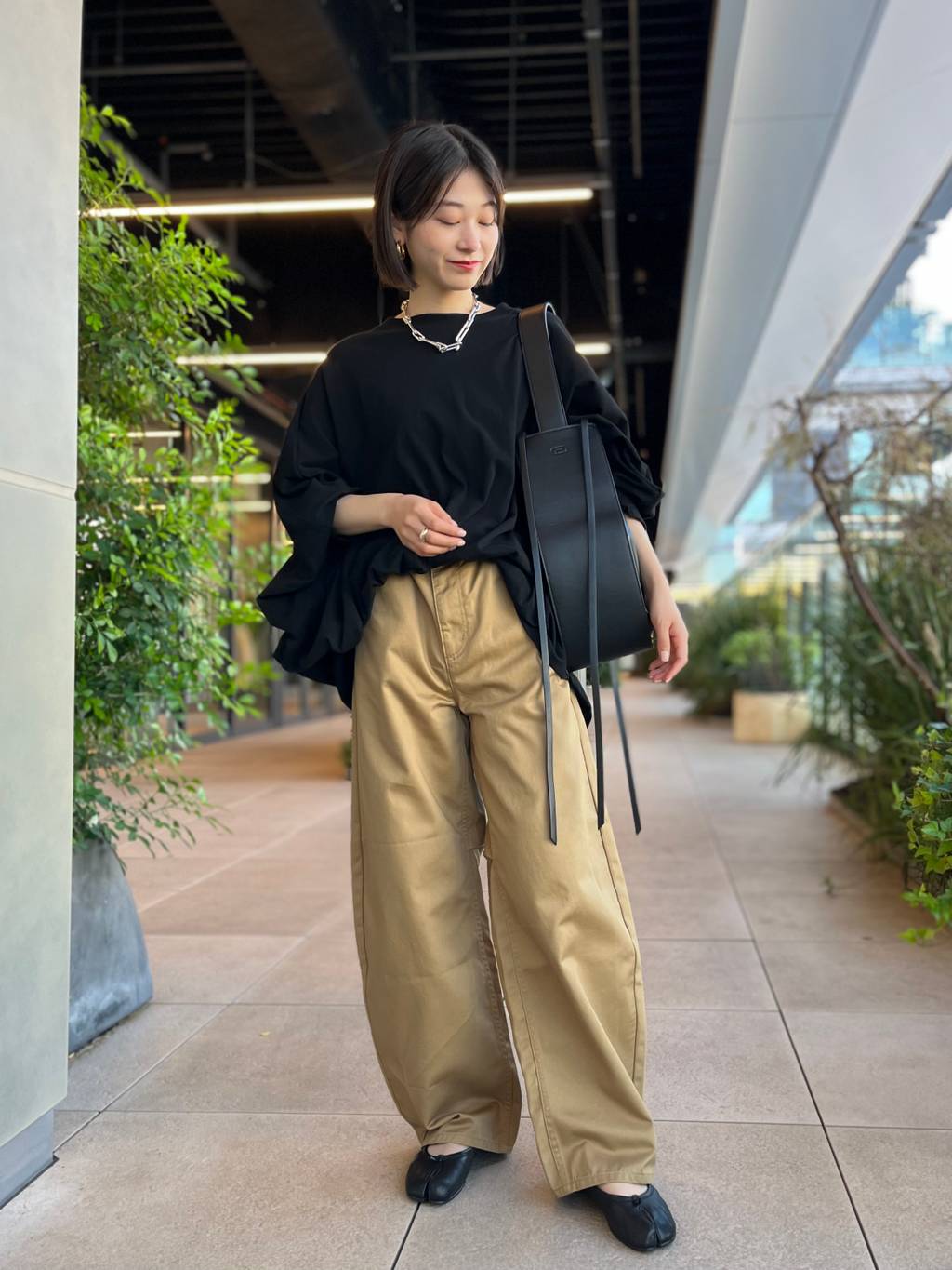 Curensology | <&RC>チノカーヴィーパンツ | Rakuten Fashion(楽天