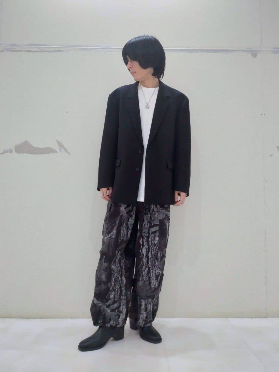 tk.TAKEO KIKUCHIのプチドルマンカットソーを使ったコーディネートを紹介します。｜Rakuten Fashion(楽天ファッション／旧楽天ブランドアベニュー)4480558