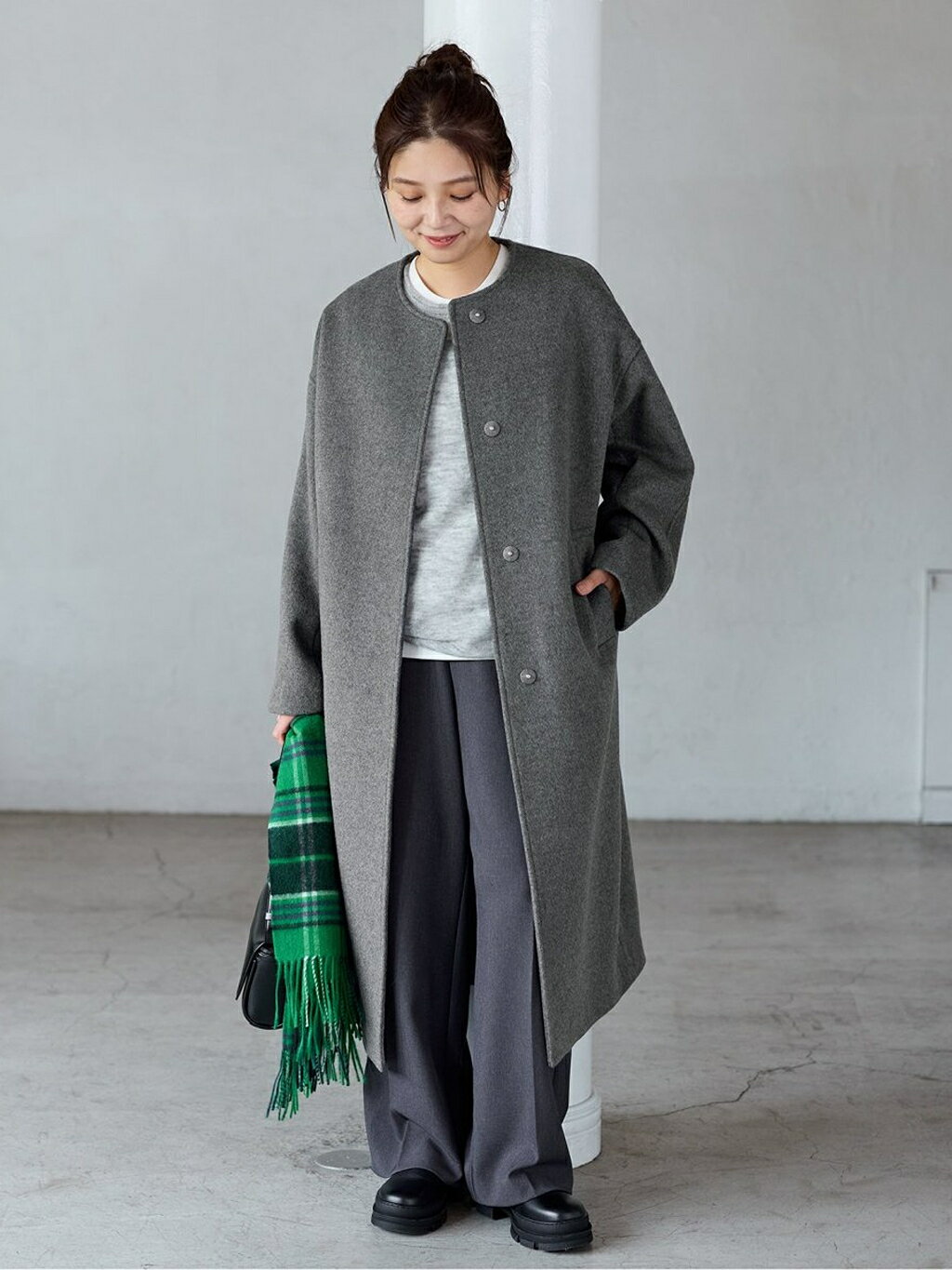JOURNAL STANDARDのコーディネートを紹介します。｜Rakuten Fashion(楽天ファッション／旧楽天ブランドアベニュー)4480949