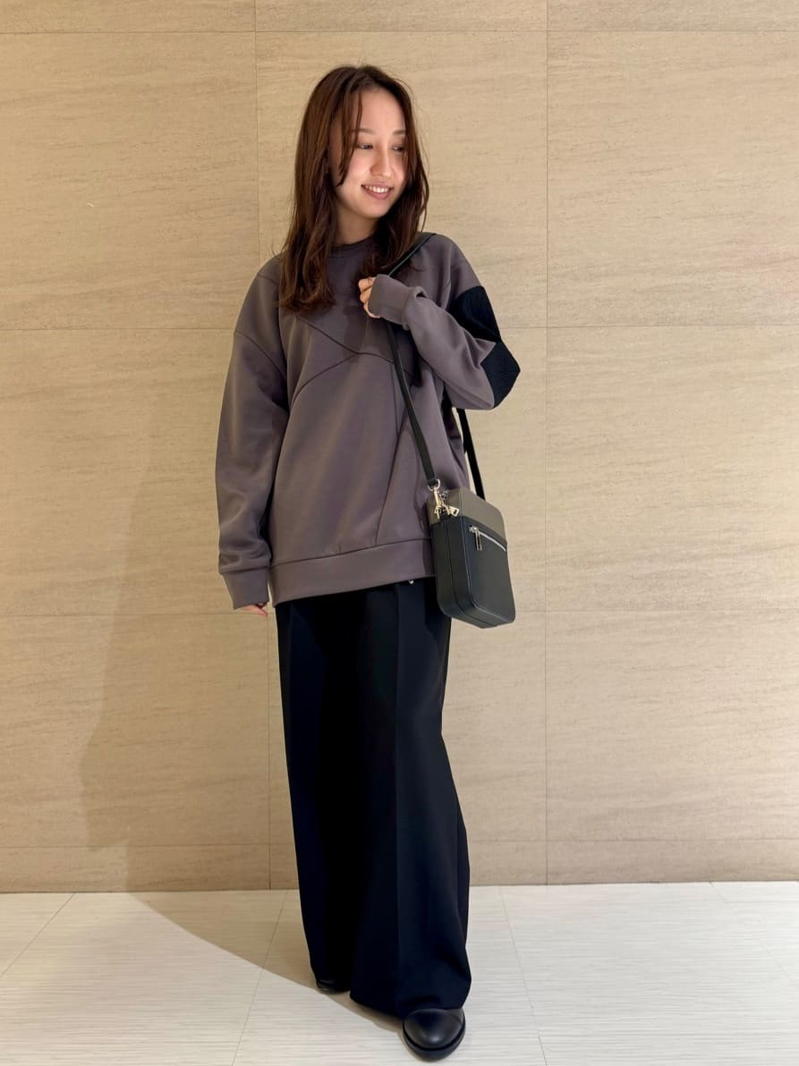tk.TAKEO KIKUCHIの【Aラインシリーズ】スラックスを使ったコーディネートを紹介します。｜Rakuten Fashion(楽天ファッション／旧楽天ブランドアベニュー)4482320
