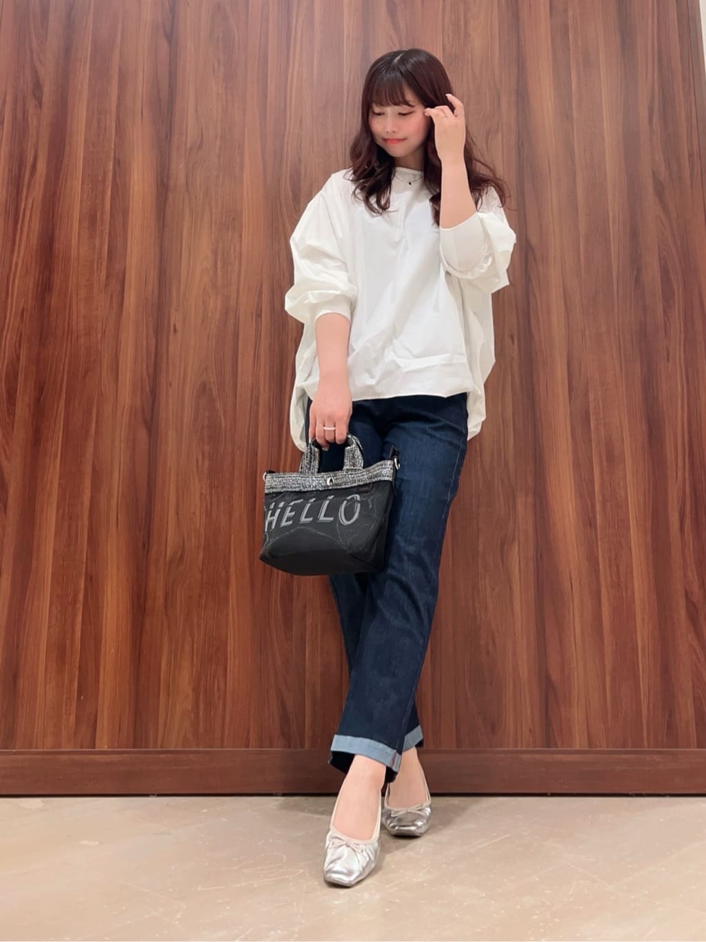 Vinのコーディネートを紹介します。｜Rakuten Fashion(楽天ファッション／旧楽天ブランドアベニュー)4482504