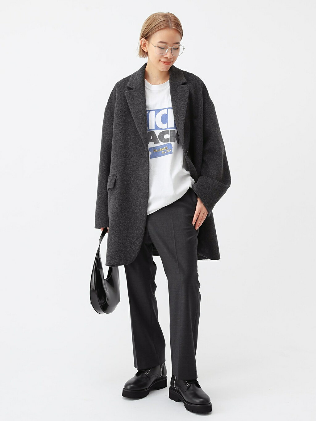 AP STUDIOの【CAMINANDO/カミナンド】別注 SIDE ZIP LACE UP AP STUDIOの【CAMINANDO/カミナンド】別注 SIDE ZIP LACE UP