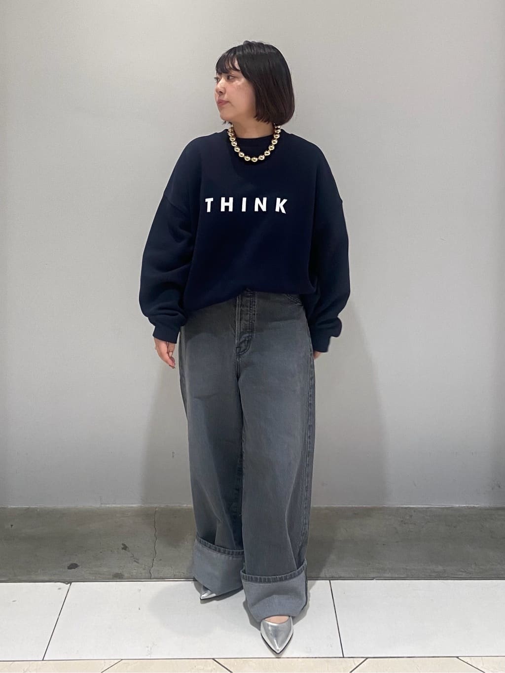 JOURNAL STANDARD L'ESSAGEのコーディネートを紹介します。｜Rakuten Fashion(楽天ファッション／旧楽天ブランドアベニュー)4487542