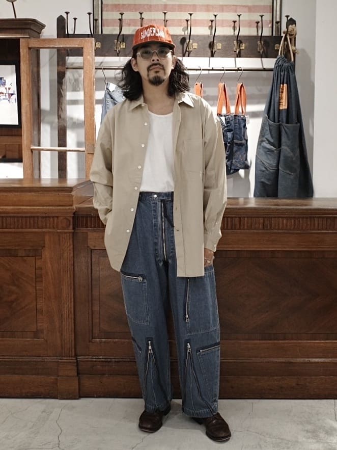 JOURNAL STANDARDのコーディネートを紹介します。｜Rakuten Fashion(楽天ファッション／旧楽天ブランドアベニュー)4488254
