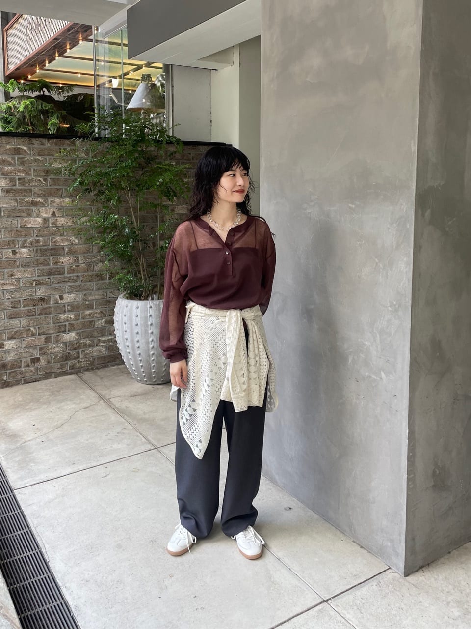 JOURNAL STANDARDのコーディネートを紹介します。｜Rakuten Fashion(楽天ファッション／旧楽天ブランドアベニュー)4490393