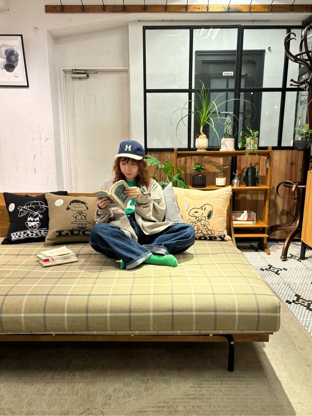 journal standard Furnitureの【APTONE/アプトン】 MIX  MATCH ティッシュケースを使ったコーディネートを紹介します。｜Rakuten Fashion(楽天ファッション／旧楽天ブランドアベニュー)4491591