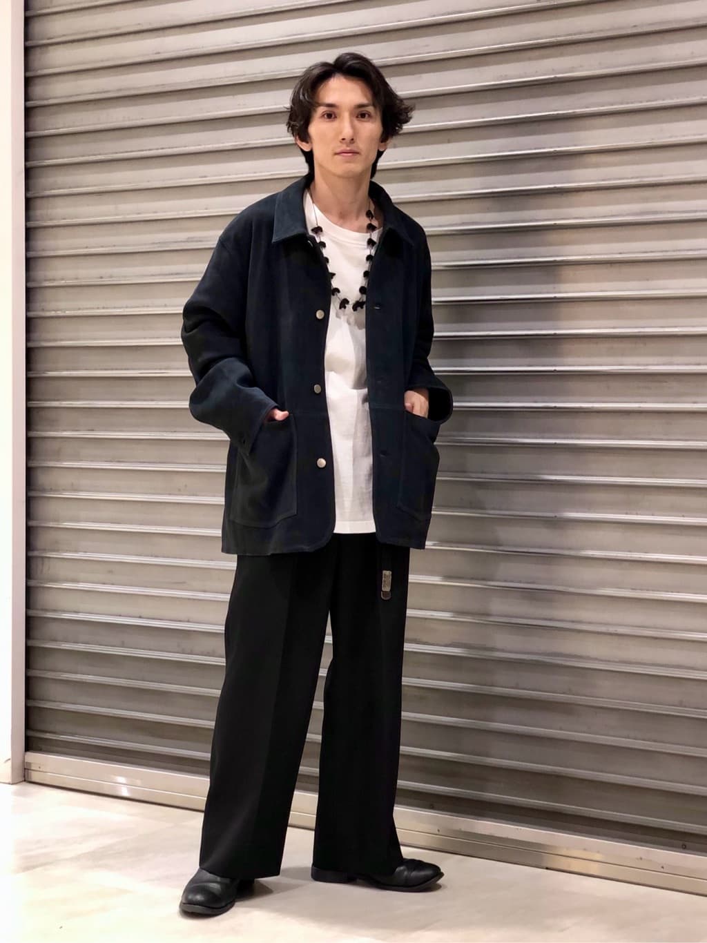 JOURNAL STANDARDのコーディネートを紹介します。｜Rakuten Fashion(楽天ファッション／旧楽天ブランドアベニュー)4492008